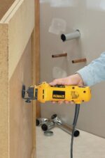 DEWALT Rotary Saw with 1/8-Inch and 1/4-Inch Collets, 5-Amp, Corded (DW660) - Image 6