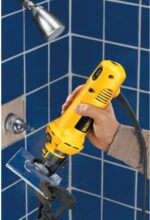 DEWALT Rotary Saw with 1/8-Inch and 1/4-Inch Collets, 5-Amp, Corded (DW660) - Image 9