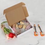 HORLIMER 9x6x2 inches Shipping Boxes Set of 50, White Corrugated Cardboard Box L... - Image 6