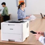 Brother Professional Laser Printer with High-Speed 50 ppm Output, Advanced Secur... - Image 5