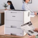 Brother Professional Laser Printer with High-Speed 50 ppm Output, Advanced Secur... - Image 7