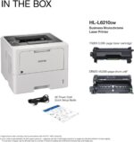Brother Professional Laser Printer with High-Speed 50 ppm Output, Advanced Secur... - Image 8
