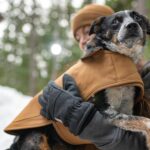 Carhartt Firm Duck Insulated Dog Chore Coat, Durable Weather Resistant Jacket fo... - Image 6