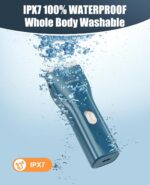 oneisall Pet Clipper for Cat Matted Hair, Pet Shaver for Cats Quiet Pet Clippers... - Image 6
