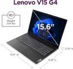 Lenovo V15 Gen 4 - Business Laptop - AMD Ryzen 7 7730U CPU - 15.6" FHD Display -... - Image 9
