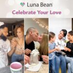 Luna Bean Hand Casting Kit – The Original Hand Mold Kit for Couples – Fathers Da... - Image 4