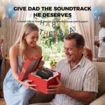 Portable Bluetooth Speaker Waterproof Gift: IPX5 HD Sound Up to 24H Playtime, TW... - Image 9
