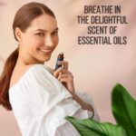 Stress Relief Essential Oil Roll-On 10 ml - Natural Stress Relief Blend with Lav... - Image 7