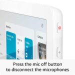 Amazon Echo Hub (newest model), 8” smart home control panel, Designed for Alexa+... - Image 5