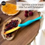 OTOTO Splatypus Jar Spatula for Scooping and Scraping - Unique Fun Cooking Kitch... - Image 8