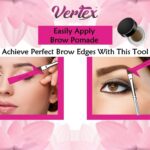 Eyeliner Stencils Pencil Liquid Waterproof Tool For Liner Makeup Brush Pen Stamp... - Image 7