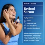 TruSkin Face Serum Duo - Vitamin C Serum & Retinol Serum for Face - AM & PM Anti... - Image 7