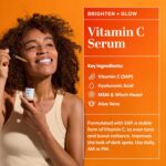 TruSkin Face Serum Duo - Vitamin C Serum & Retinol Serum for Face - AM & PM Anti... - Image 8