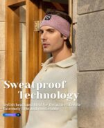 Perytong Sleep Headphones Bluetooth 5.4 Headband, Wireless Headband Headphones f... - Image 4