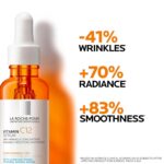 La Roche-Posay Pure 12% Vitamin C Serum For Face With Hyaluronic Acid & Salicyli... - Image 7