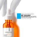La Roche-Posay Pure 12% Vitamin C Serum For Face With Hyaluronic Acid & Salicyli... - Image 13