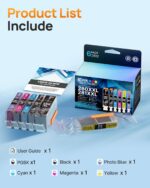 E-Z Ink Compatible TS9120 Ink Cartridge Replacement for Canon PGI-280XXL CLI-281... - Image 5