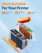 E-Z Ink Compatible TS9120 Ink Cartridge Replacement for Canon PGI-280XXL CLI-281... - Image 6