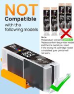 E-Z Ink Compatible TS9120 Ink Cartridge Replacement for Canon PGI-280XXL CLI-281... - Image 8