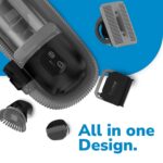 FurMe Original Pet Grooming Vacuum Kit - Cat & Dog Grooming Kit for Easy Pet Car... - Image 4