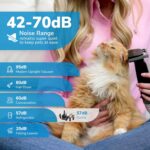 FurMe Original Pet Grooming Vacuum Kit - Cat & Dog Grooming Kit for Easy Pet Car... - Image 6