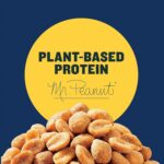 PLANTERS Honey Roasted Peanuts, Dry Roasted Peanuts, Party Snack, Plant-Based Pr... - Image 4