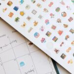 Bucket List Calendar 2026 – 12-Month Wall Calendar with Illustrated Pages and St... - Image 7