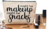 Christmas & Birthday Gifts for Women - Friendship Makeup Bag - Image 3