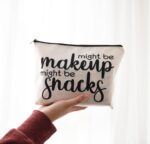 Christmas & Birthday Gifts for Women - Friendship Makeup Bag - Image 4