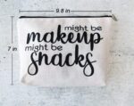 Christmas & Birthday Gifts for Women - Friendship Makeup Bag - Image 5