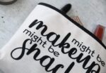 Christmas & Birthday Gifts for Women - Friendship Makeup Bag - Image 6