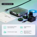 Home Assistant Green | Smart Home hub with Advanced Automation | Official Home A... - Image 4