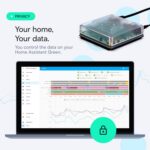 Home Assistant Green | Smart Home hub with Advanced Automation | Official Home A... - Image 8