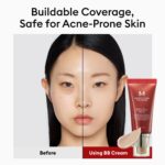 MISSHA M Perfect Cover BB Cream No.23 Natural Beige -Light/Medium with Cool/Neut... - Image 5