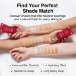 MISSHA M Perfect Cover BB Cream No.23 Natural Beige -Light/Medium with Cool/Neut... - Image 7
