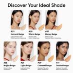MISSHA M Perfect Cover BB Cream No.23 Natural Beige -Light/Medium with Cool/Neut... - Image 8