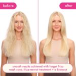amika frizz-me-not hydrating anti-frizz treatment | lightweight hydrating spray ... - Image 4