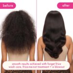 amika frizz-me-not hydrating anti-frizz treatment | lightweight hydrating spray ... - Image 6