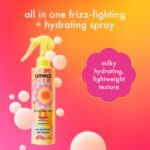 amika frizz-me-not hydrating anti-frizz treatment | lightweight hydrating spray ... - Image 7