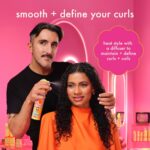 amika frizz-me-not hydrating anti-frizz treatment | lightweight hydrating spray ... - Image 9