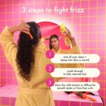 amika frizz-me-not hydrating anti-frizz treatment | lightweight hydrating spray ... - Image 12
