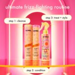 amika frizz-me-not hydrating anti-frizz treatment | lightweight hydrating spray ... - Image 13