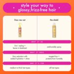 amika frizz-me-not hydrating anti-frizz treatment | lightweight hydrating spray ... - Image 14