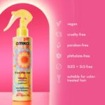amika frizz-me-not hydrating anti-frizz treatment | lightweight hydrating spray ... - Image 17
