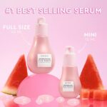 Glow Recipe Watermelon Niacinamide Dew Drops, Korean Niacinamide Serum Drops, Hy... - Image 7