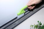2pcs Hand-held Groove Gap Cleaning Tools Door Window Track Kitchen Cleaning Brus... - Image 3