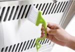 2pcs Hand-held Groove Gap Cleaning Tools Door Window Track Kitchen Cleaning Brus... - Image 6