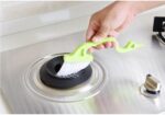 2pcs Hand-held Groove Gap Cleaning Tools Door Window Track Kitchen Cleaning Brus... - Image 7
