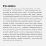 medicube Jelly Cream with Hyaluronic Acid | Daily Moisturizer for All Skin Types... - Image 9