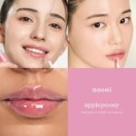 NOONI Korean Lip Oil - Applepeony | Long-Lasting, Moisturizing, Plumping, Revita... - Image 4